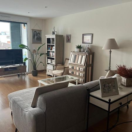 Kobentu Berri By Smiling Rentals Hondarribia Bagian luar foto